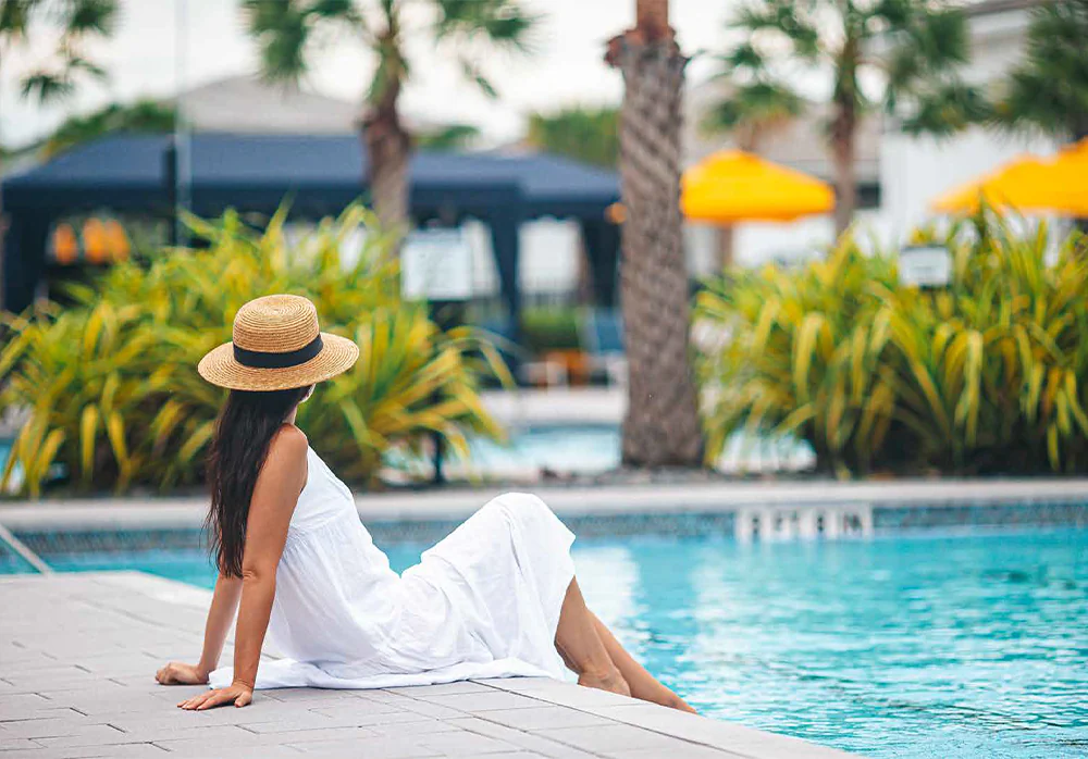 Multiple Swimming Pools