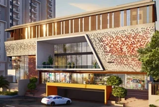 Twin Luxury Clubhouses